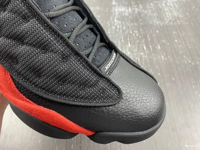 Cheap TBkick Bred (2017) 13 414571-004 Jordan Retro 0606